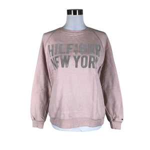 Unisex Tommy Hilfiger - Sweatshirt, size 34 - Light pink (1)