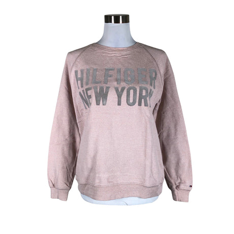 Unisex Tommy Hilfiger - Sweatshirt, size 34 - Light pink ()