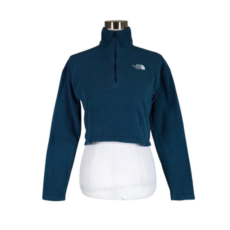 Unisex The North Face - Fleece shirt, size 34 - Blue ()