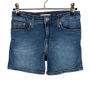 Unisex Tommy Hilfiger - Denim shorts, size 146 - 152 - Blue (1)