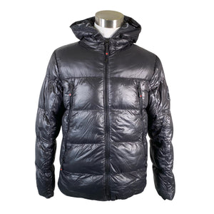 Unisex Zavetti - Winter jacket, size M - Black (1)