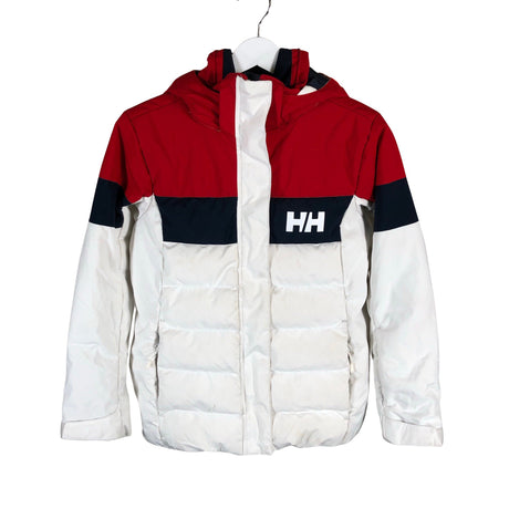 Unisex Helly Hansen - Winter jacket, size 146 - 152 - White ()