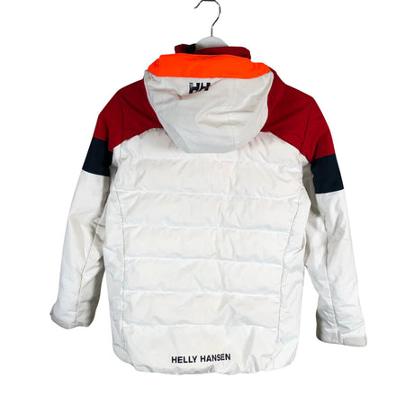 Unisex Helly Hansen - Winter jacket, size 146 - 152 - White (2)