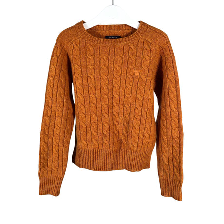 Unisex Gant - Sweater, size 134 - 140 - Orange ()