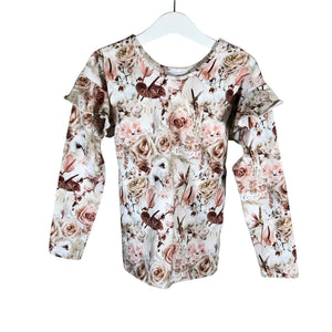Unisex Gugguu - Tricot shirt, size 128 - 134 - Light pink (1)