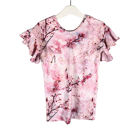 Unisex Gugguu - T-shirt, size 128 - 134 - Pink ()