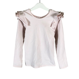 Unisex Gugguu - Tricot shirt, size 128 - 134 - Light pink (1)