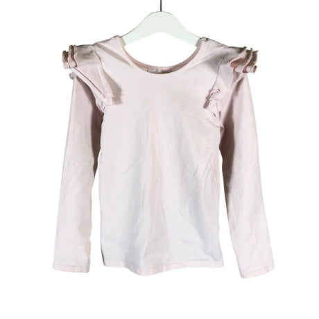 Unisex Gugguu - Tricot shirt, size 128 - 134 - Light pink ()