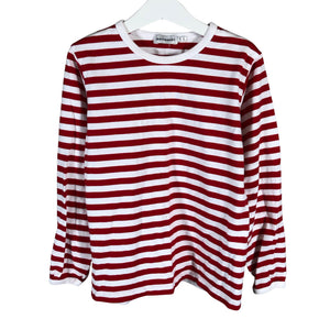 Unisex Marimekko - Tricot shirt, size 128 - 134 - Red (1)