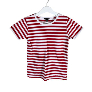 Unisex Marimekko - Tricot shirt, size 122 - 128 - Red (1)