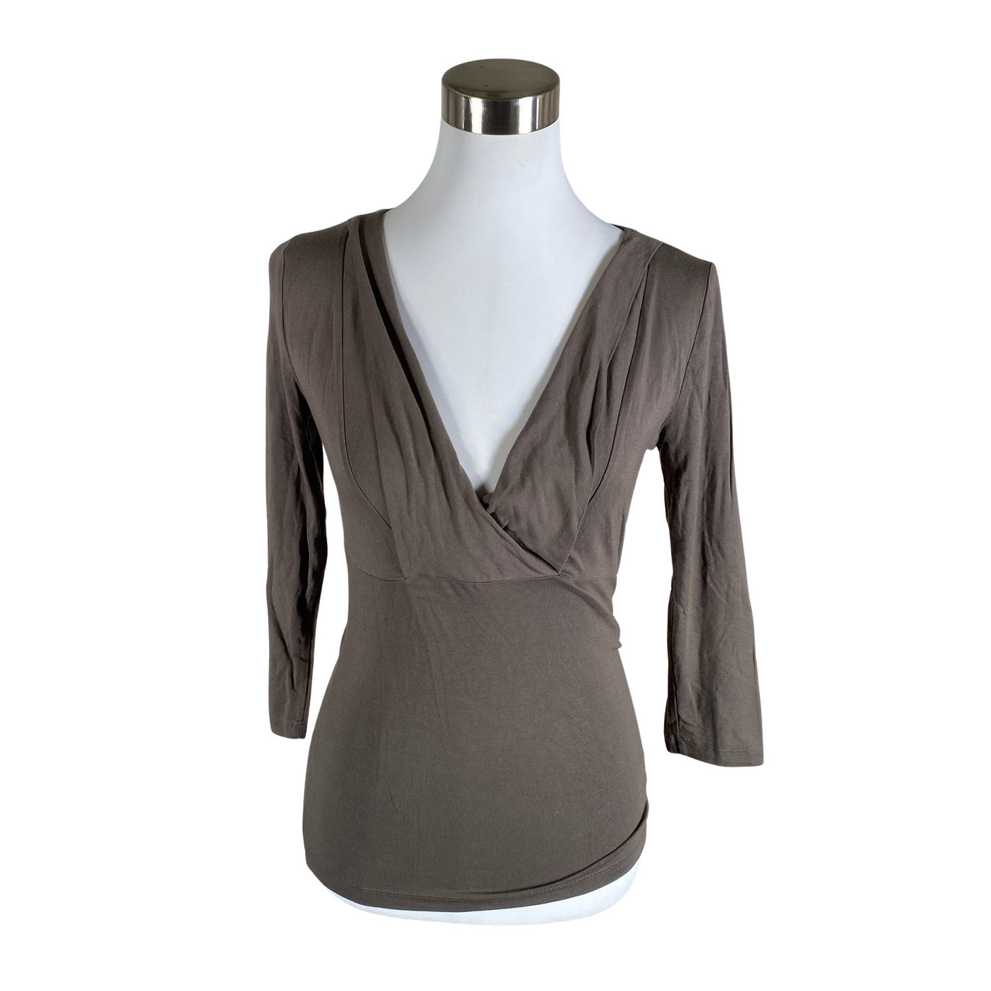 Unisex Bandolera - Tricot shirt, size 34 - Gray (1)