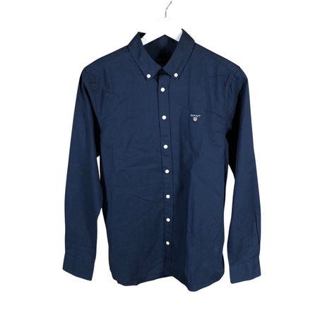 Unisex Gant - Collared shirt, size 164 - 170 - Blue ()