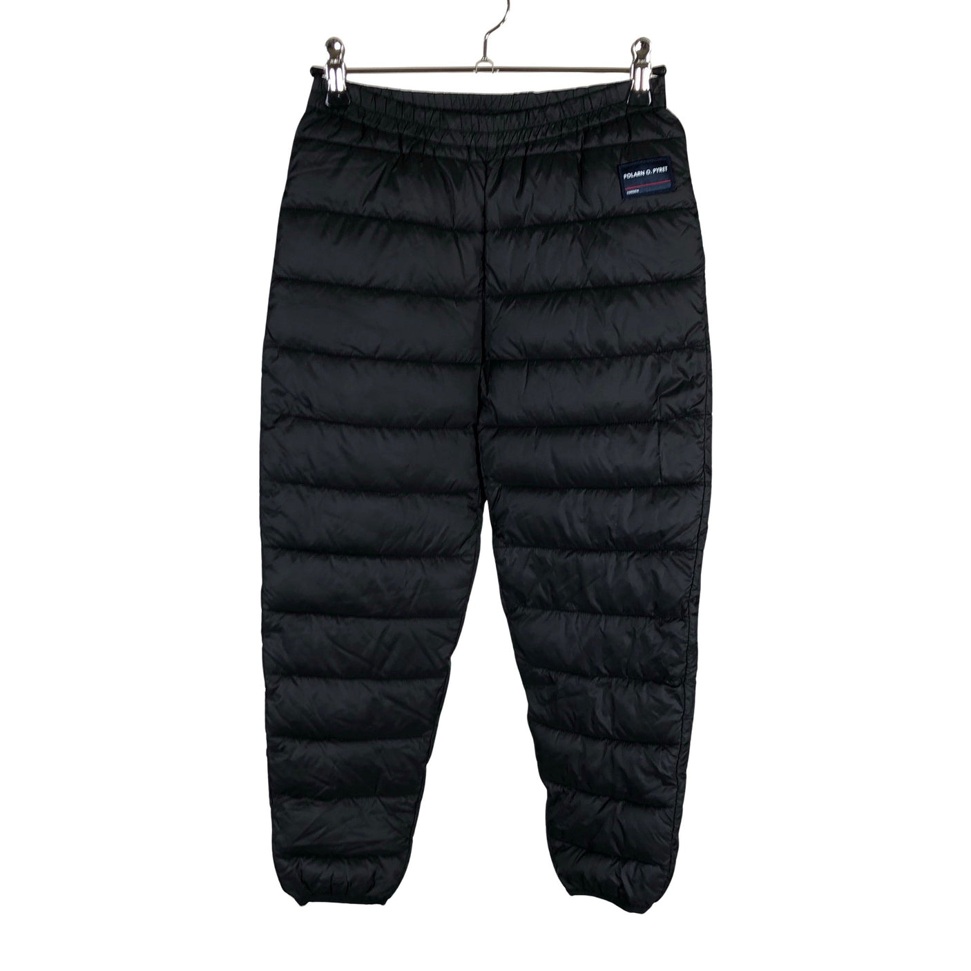 Unisex Polarn O. Pyret - Winter pants, size 122 - 128 - Black (1)