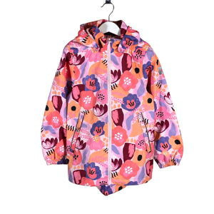 Unisex Reimatec - Spring/Fall jacket, size 128 - 134 - Light pink (1)
