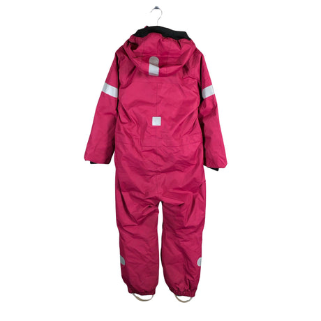 Unisex Reimatec - Lightly padded overall, size 122 - 128 - Violet (2)