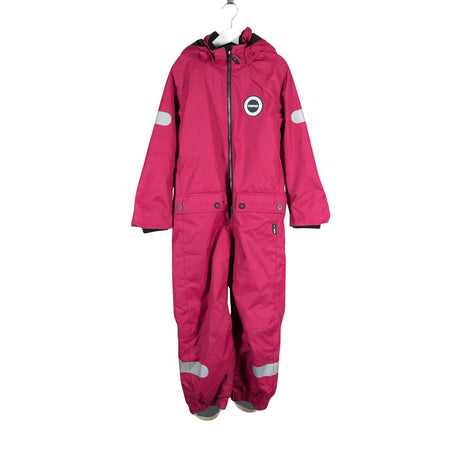 Unisex Reimatec - Lightly padded overall, size 122 - 128 - Violet ()