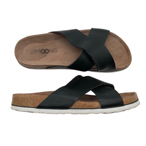 Unisex 2Moons - Sandals, size 38 - Black (1)