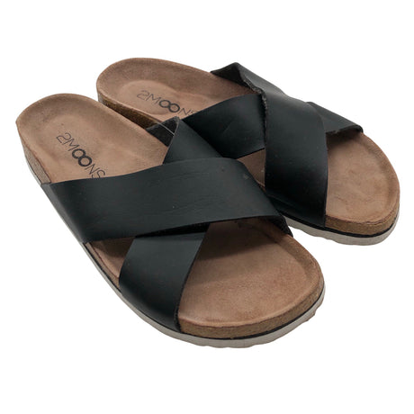 Unisex 2Moons - Sandals, size 38 - Black (2)