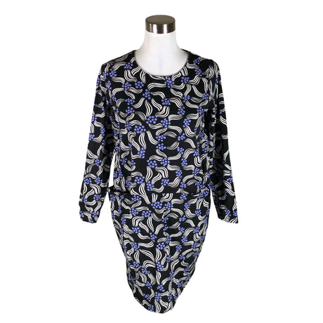 Unisex Nanso - Tricot dress, size 36 - Black ()