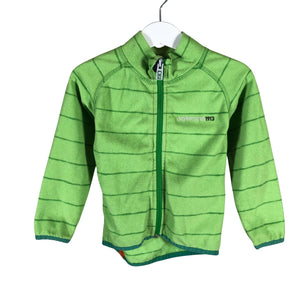 Unisex Didriksons - Fleece jacket, size 92 - 98 - Green (1)