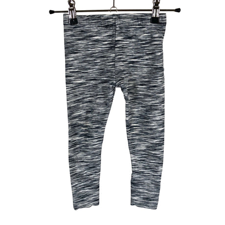 Unisex NOSH - Leggings, size 98 - 104 - Gray ()