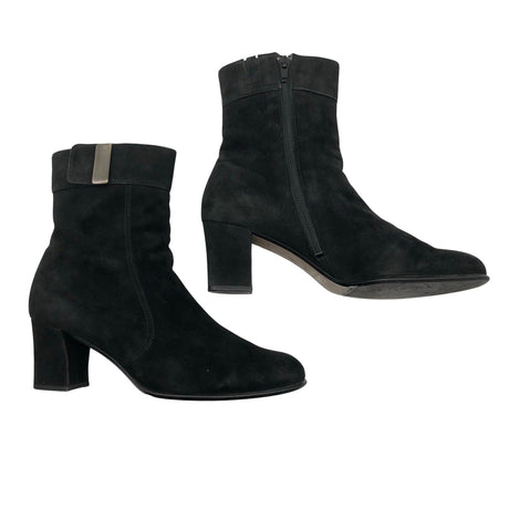 Unisex Gabor - Ankle boots, size 38 - Black ()
