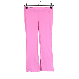 Unisex Benetton - Tricot pants, size 134 - 140 - Light pink (1)