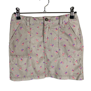 Unisex Name It - Fabric skirt, size 134 - 140 - Beige (1)