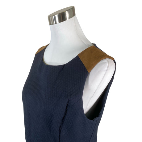Unisex Your Face - Sheath dress, size 40 - Blue (2)