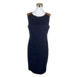 Unisex Your Face - Sheath dress, size 40 - Blue ()