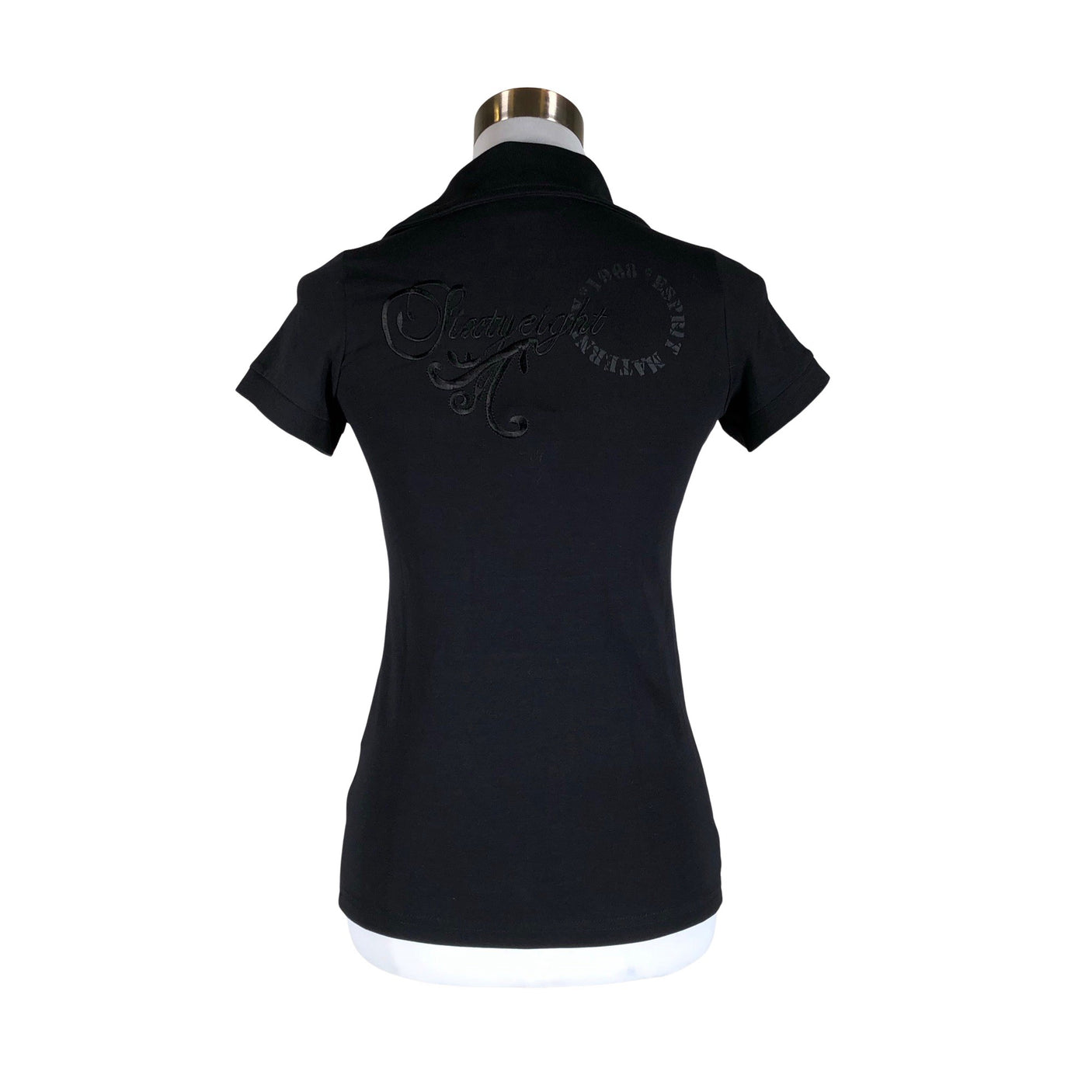 Unisex Esprit - T-shirt, size 34 - Black (2)