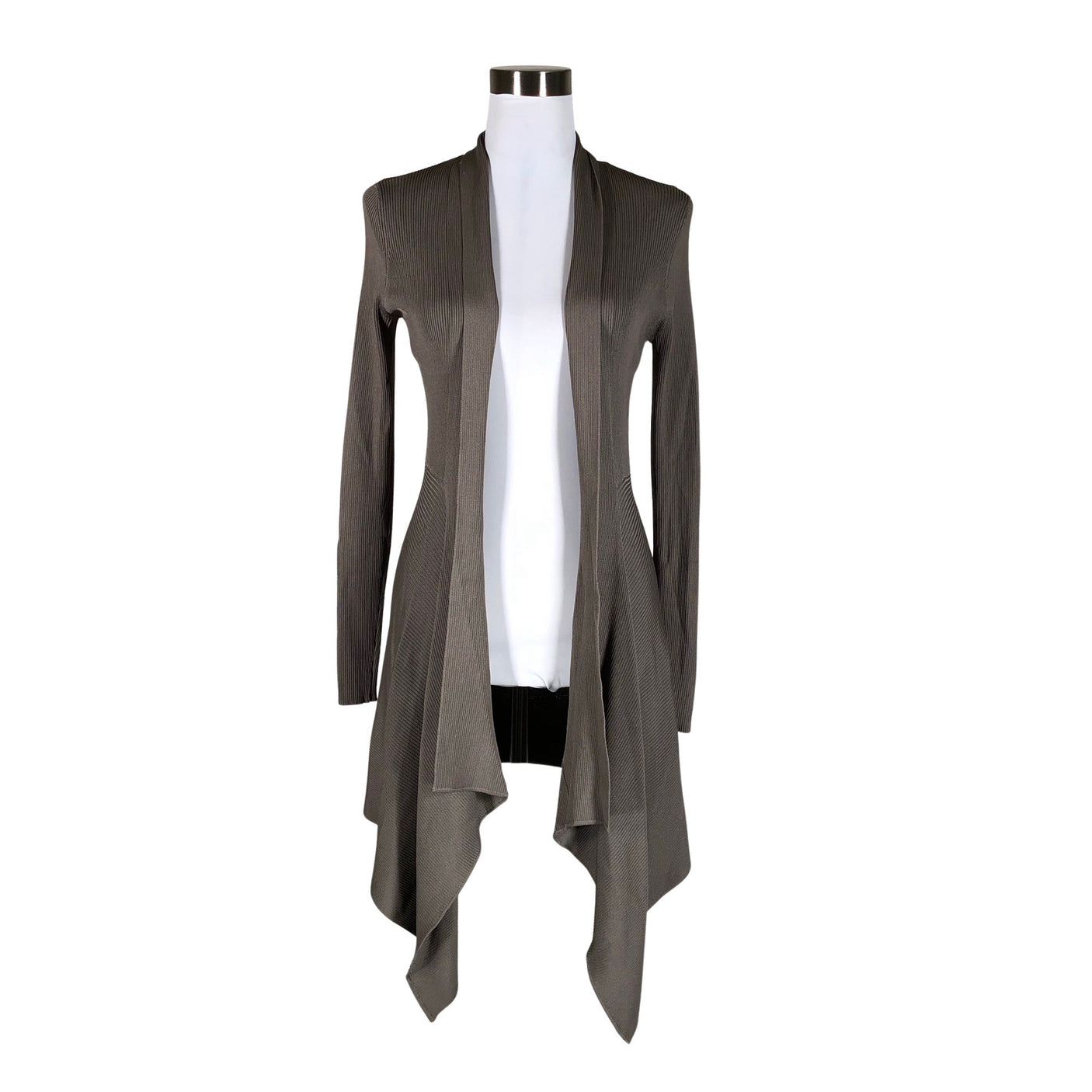 Unisex Esprit - Cardigan, size 38 - Gray (1)