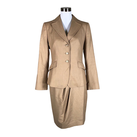 Unisex Andiata - Suit set, size 38 - Brown ()