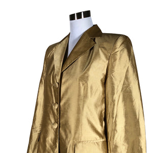 Unisex Andiata - Dress jacket, size 40 - Gold (3)