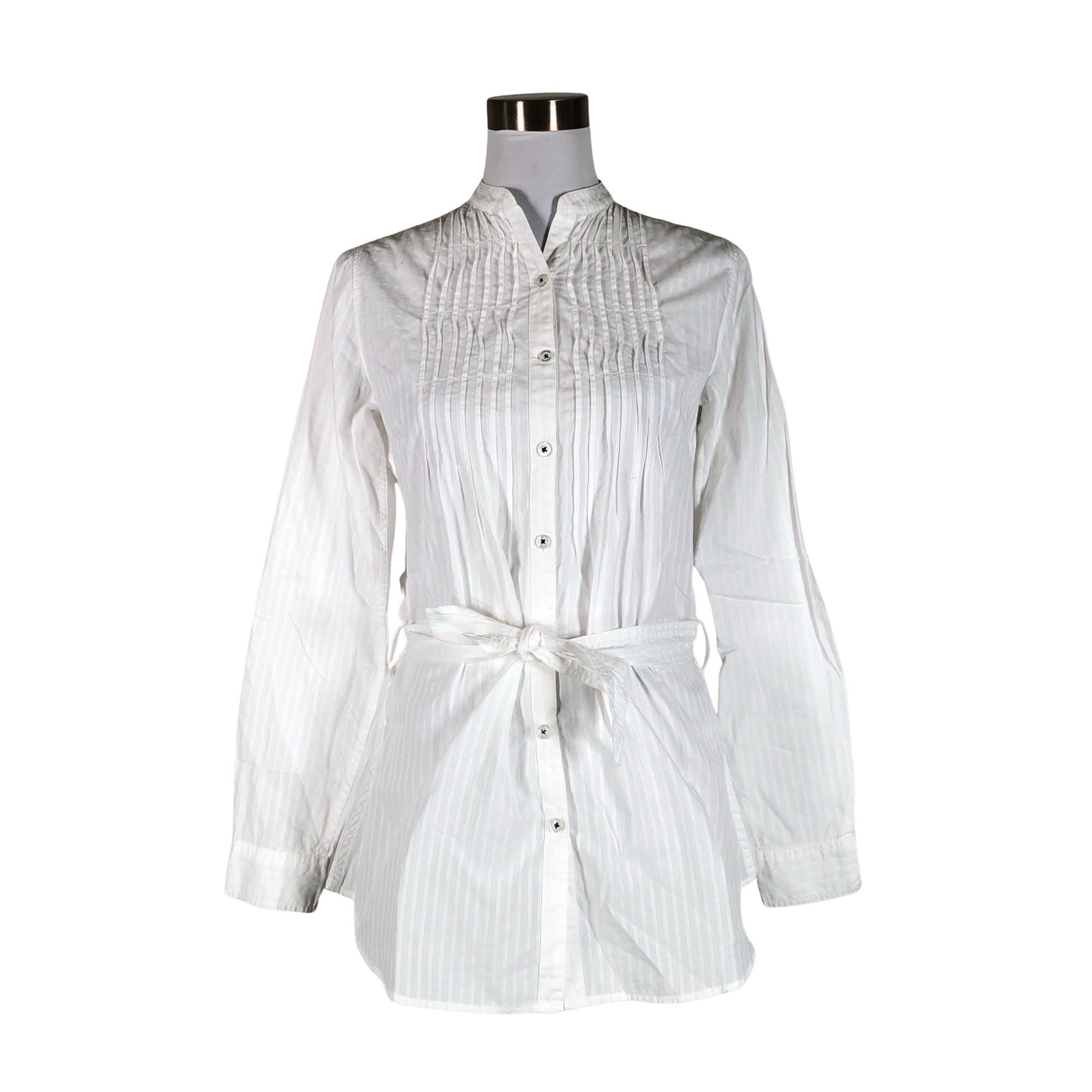 Unisex Sebago - Tunic, size 36 - White (1)