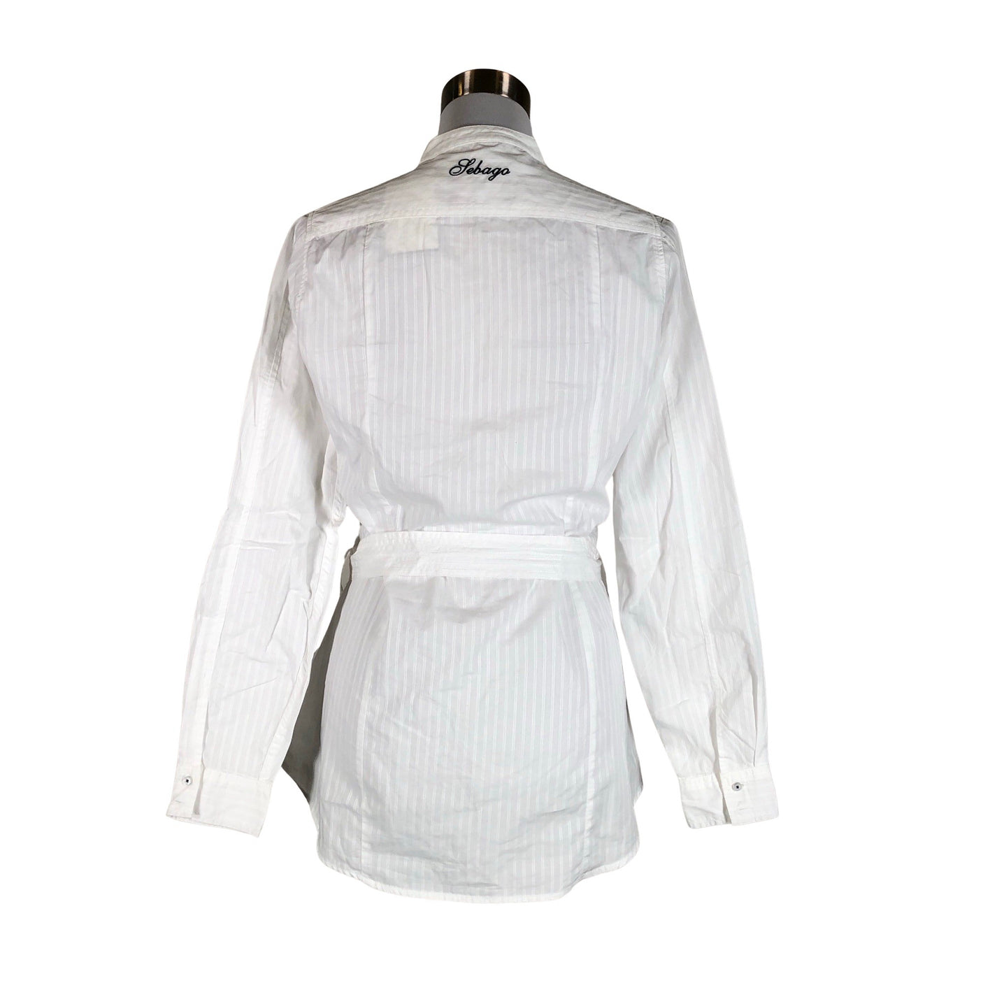 Unisex Sebago - Tunic, size 36 - White (2)