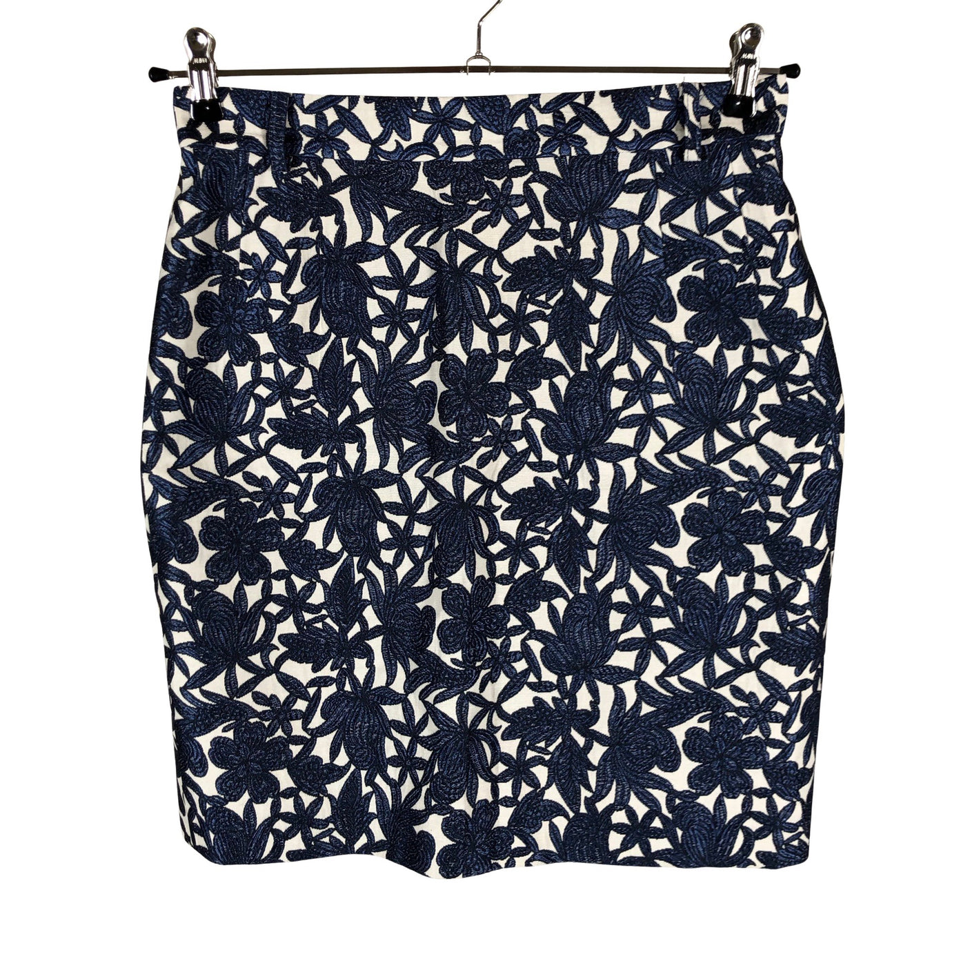 Unisex Andiata - Fabric skirt, size 38 - Natural white (1)