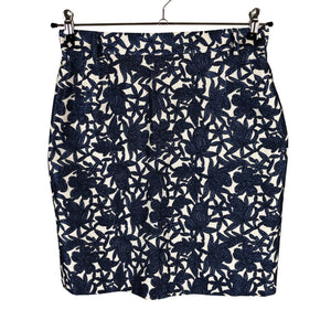 Unisex Andiata - Fabric skirt, size 38 - Natural white (1)