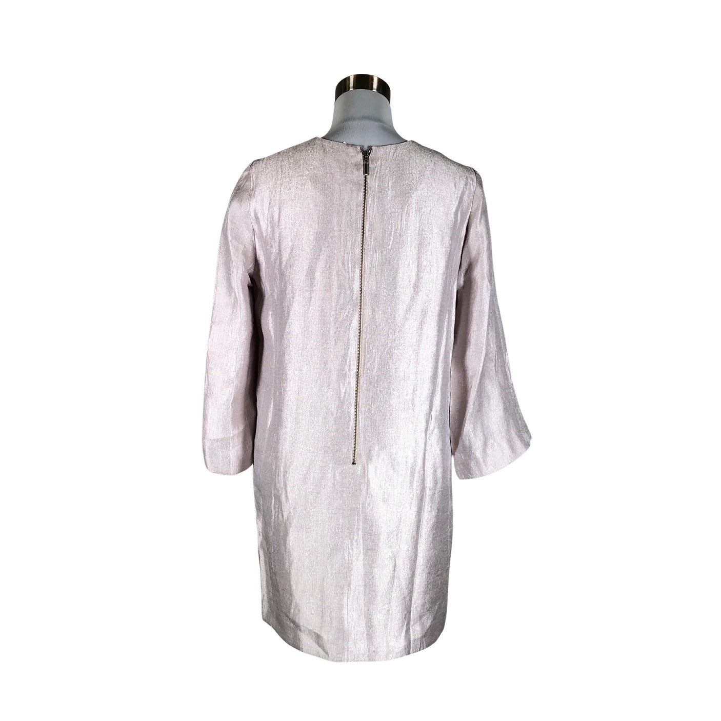 Unisex Andiata - Party dress, size 40 - Beige (2)