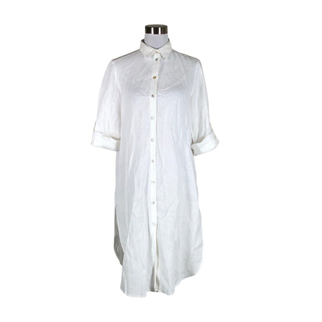 Unisex Ril's - Dress, size 36 - White ()