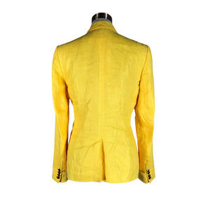 Unisex Lauren Ralph Lauren - Jacket, size 38 - Yellow (2)