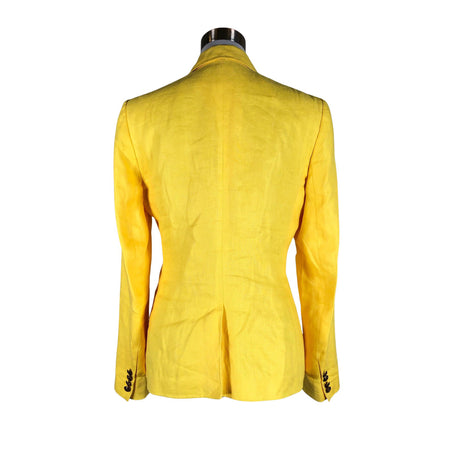 Unisex Lauren Ralph Lauren - Jacket, size 38 - Yellow (2)