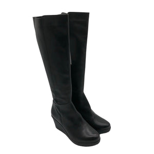 Unisex Kiomi - Boots, size 38 - Black (2)