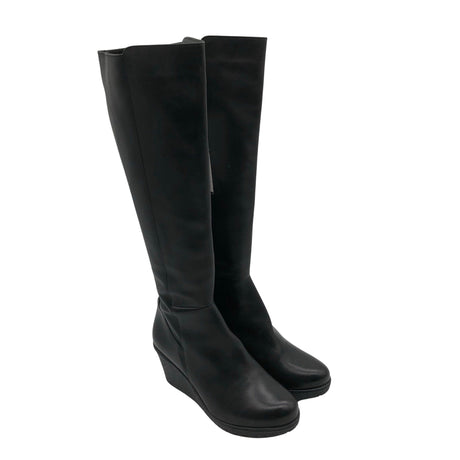 Unisex Kiomi - Boots, size 38 - Black (2)