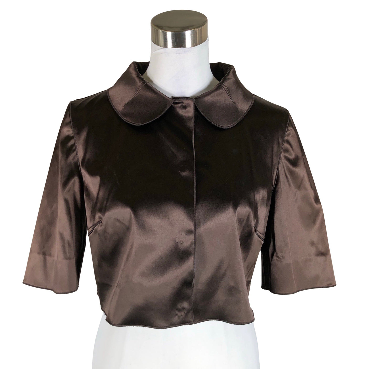 Unisex Dolce&Gabbana - Dress jacket, size 38 - Brown (1)