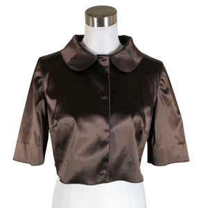 Unisex Dolce&Gabbana - Dress jacket, size 38 - Brown (1)