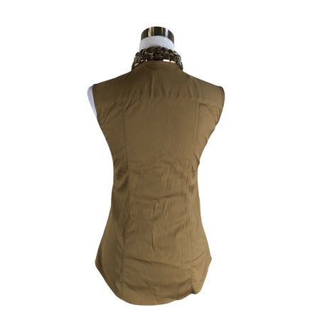 Unisex Burberry - Top, size 34 - Brown (2)