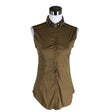 Unisex Burberry - Top, size 34 - Brown ()
