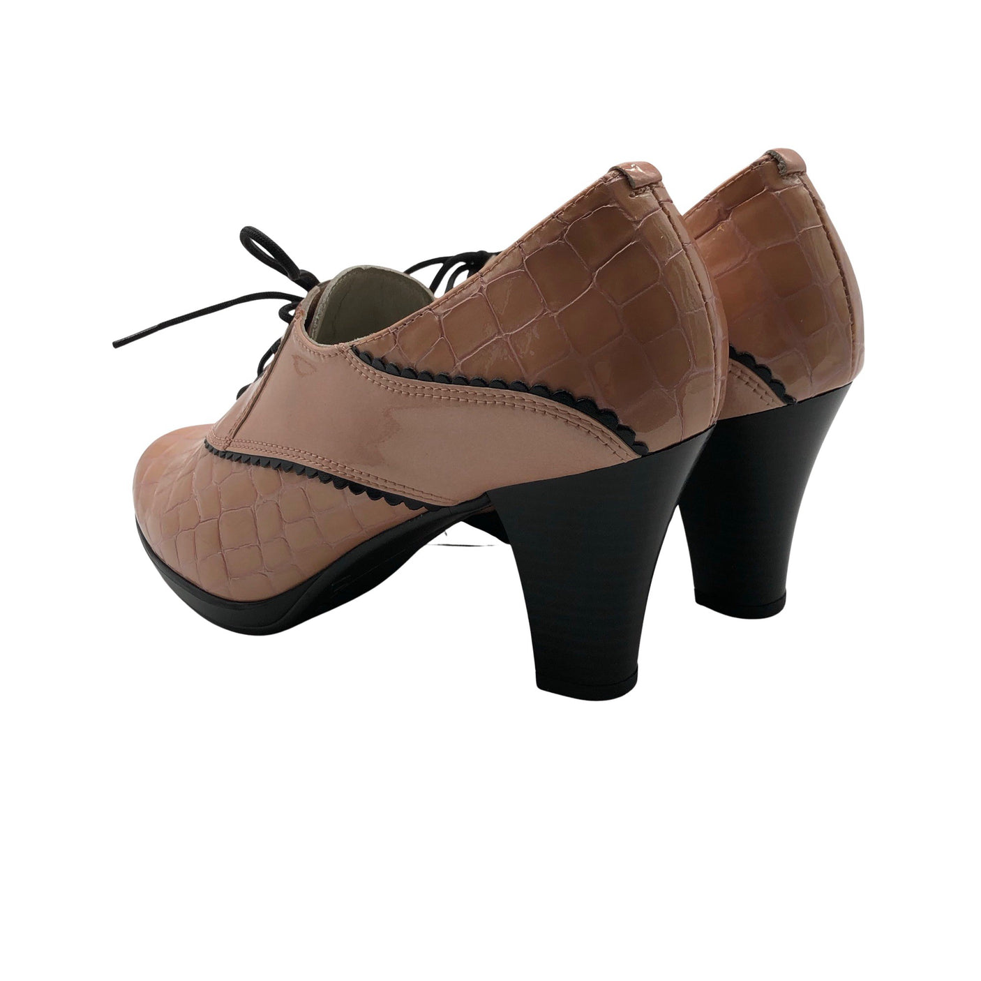 Unisex Janita - Walking shoes, size 37 - Light pink (3)
