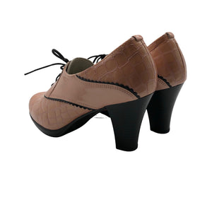 Unisex Janita - Walking shoes, size 37 - Light pink (3)